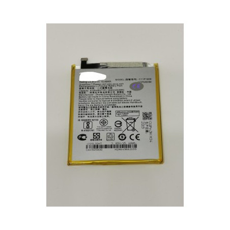 BATERIA C11P1609 PARA ASUS ZC553KL