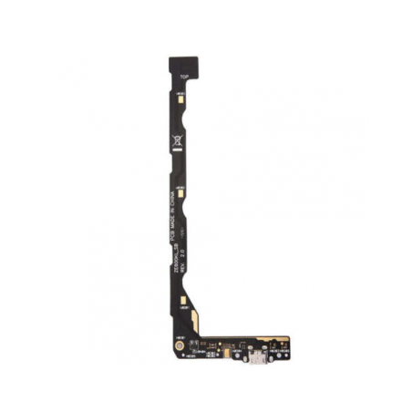 Cable Flex Puerto Carga Asus Zenfone 2 Laser / ZE600KL / ZE601KL