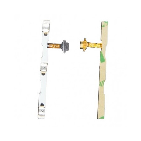 Flex de Encendido On / Off y Volumen para Asus Zenfone Max ZC550KL Z010D