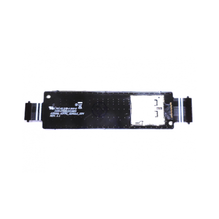 Flex De Lector Tarjeta Sim Para Asus Zenfone 5 A500KL