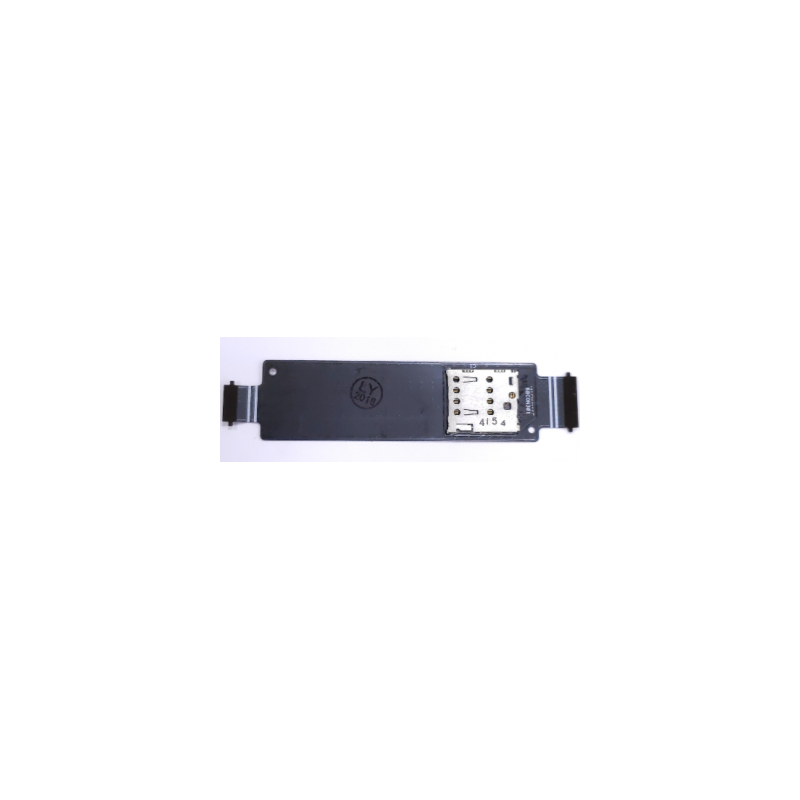 Flex De Lector Tarjeta SIM SINGLE CARD Para Asus Zenfone 5 A500CG A500KL