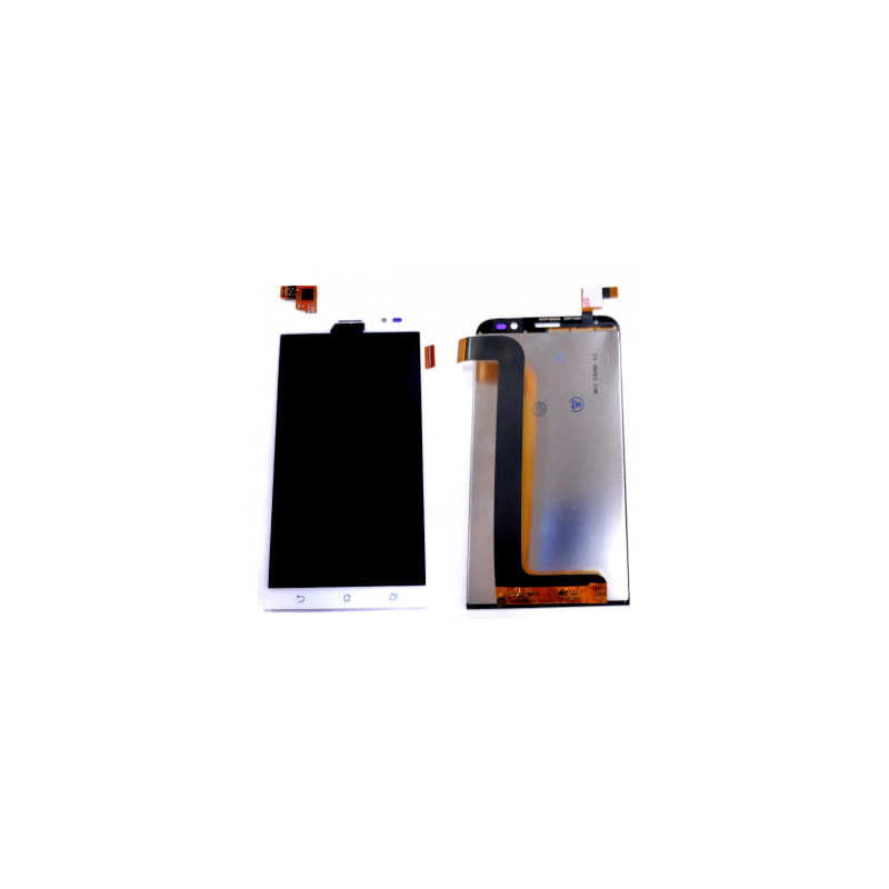 Pantalla Completa Blanca Para Asus Zenfone Go ZB552KL