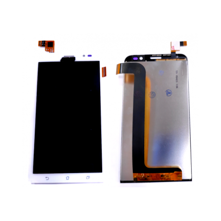 Pantalla Completa Blanca Para Asus Zenfone Go ZB552KL