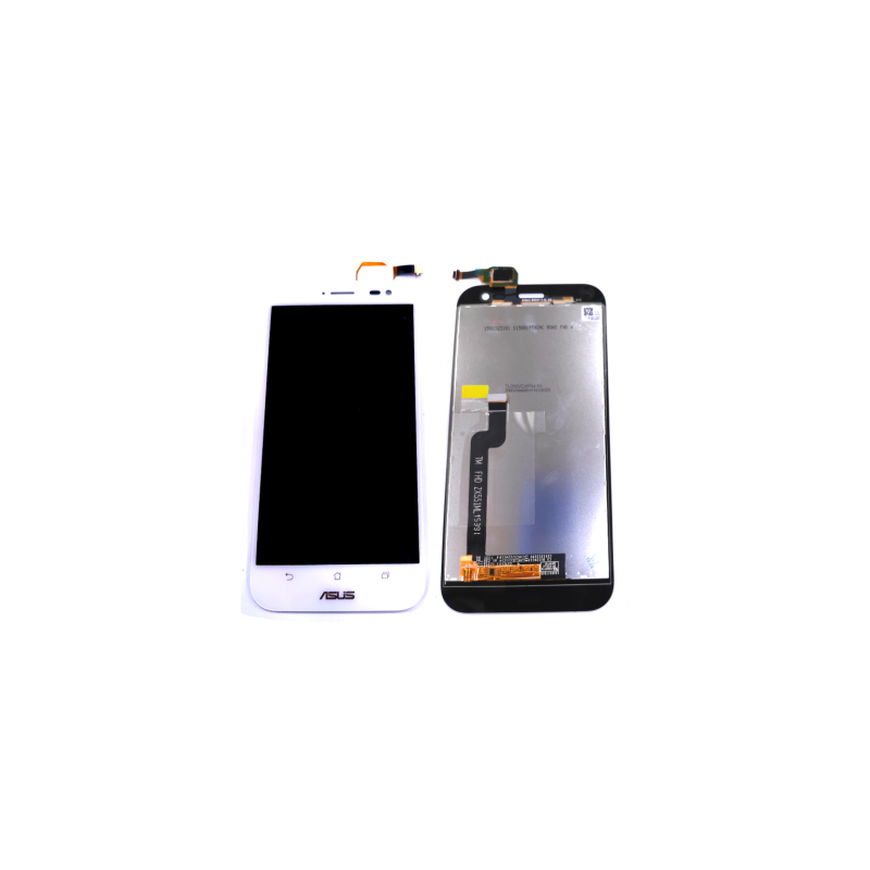 Pantalla Completa Blanca Para Asus Zenfone Zoom ZX551ML