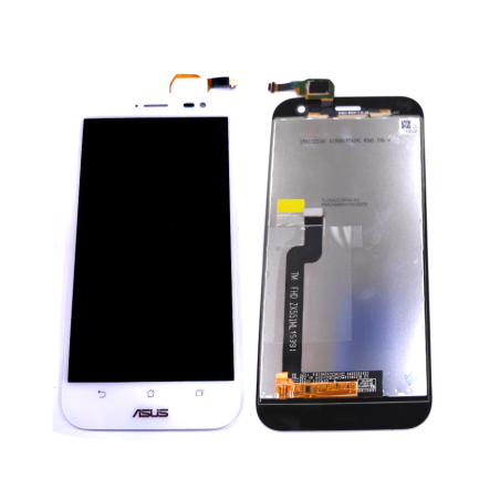Pantalla Completa Blanca Para Asus Zenfone Zoom ZX551ML