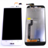 Pantalla Completa Blanca Para Asus Zenfone Zoom ZX551ML