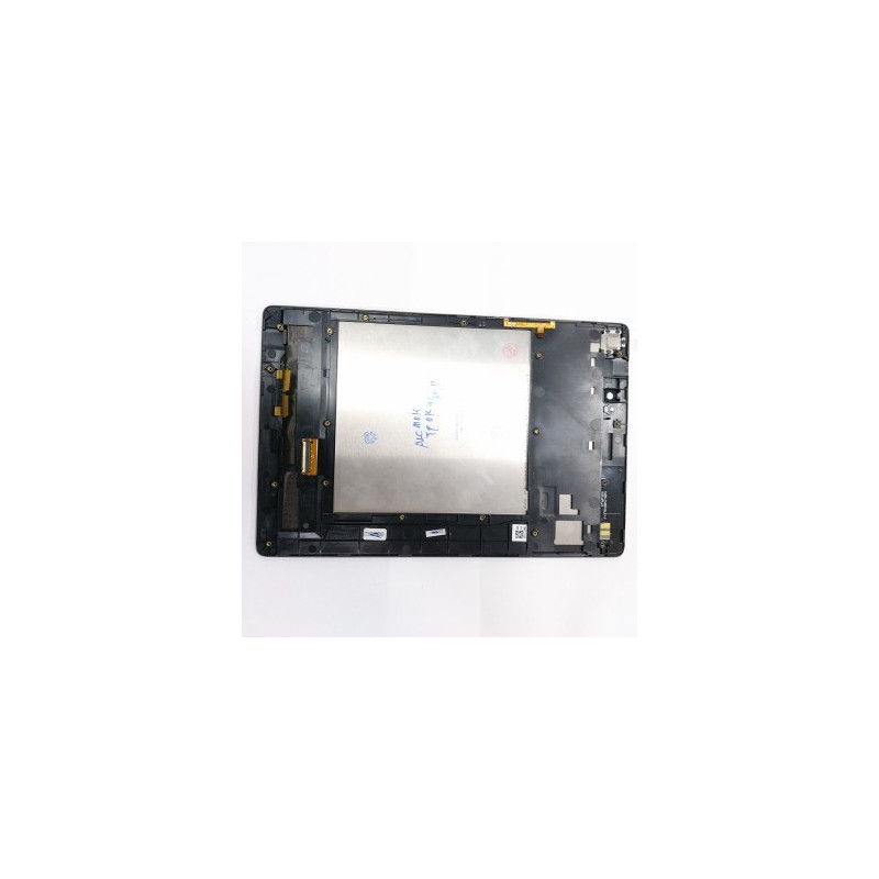 Pantalla completa con marco para ASUS z580 negra