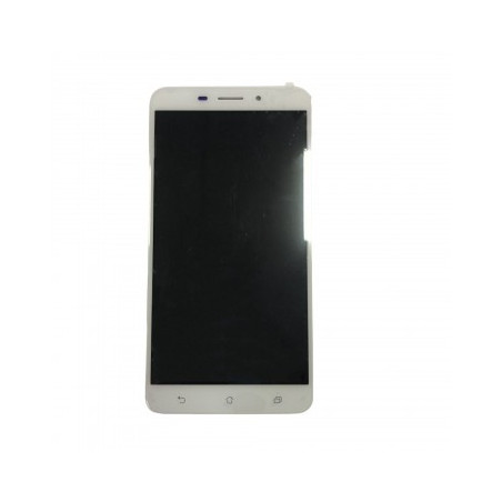 Pantalla Completa Dorada Para Asus Zenfone 3 Laser ZC551KL