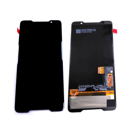 Pantalla Completa Negra Para Asus ROG Phone ZS600KL