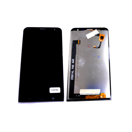 Pantalla Completa Negra Para Asus ZenFone 2 Laser 6 ZE601KL