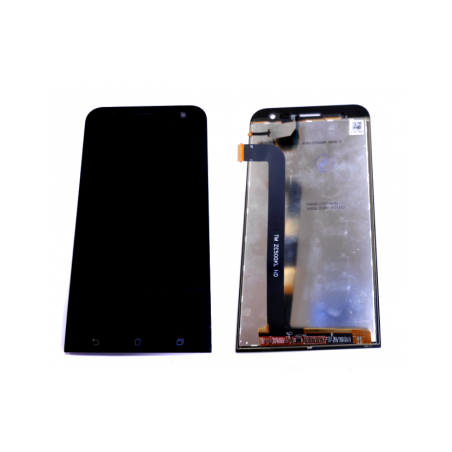 Pantalla Completa Negra Para Asus ZenFone 2 Laser ZE500KL