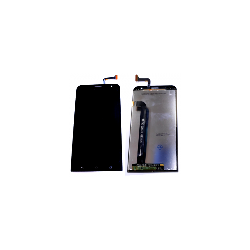 Pantalla Completa Negra Para Asus Zenfone 2 Laser ZE551KL