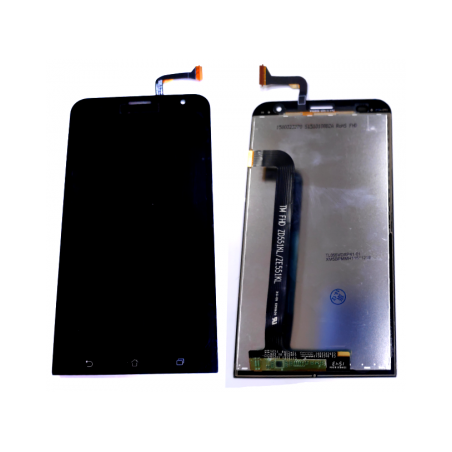 Pantalla Completa Negra Para Asus Zenfone 2 Laser ZE551KL