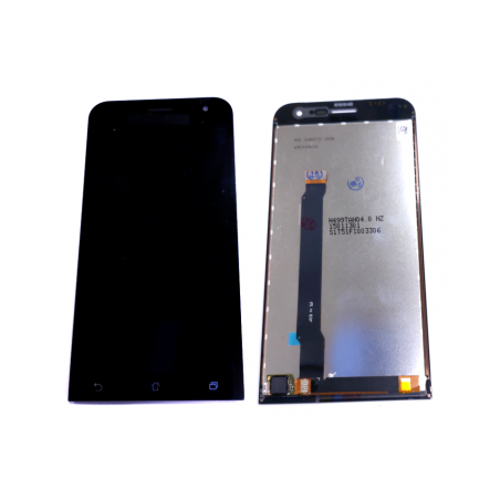 Pantalla Completa Negra Para Asus ZenFone 2 ZE500CL