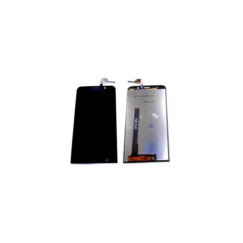 Pantalla Completa Negra Para Asus Zenfone 2 ZE550ML