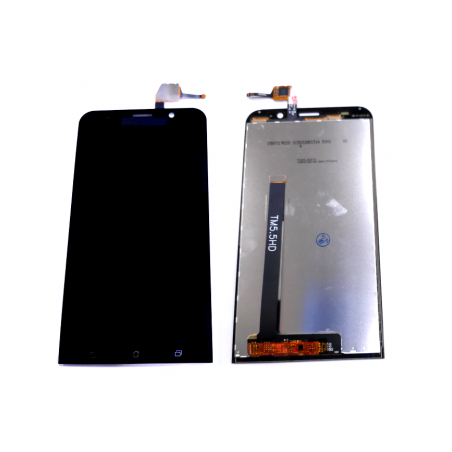 Pantalla Completa Negra Para Asus Zenfone 2 ZE550ML