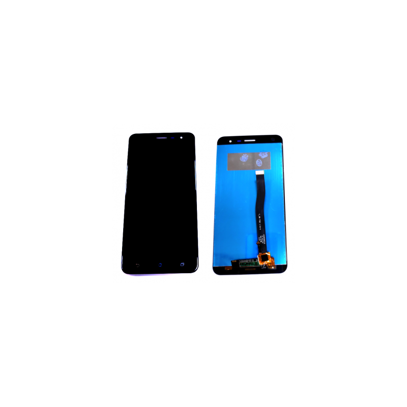 Pantalla Completa Negra Para Asus ZenFone 3 ZE552KL