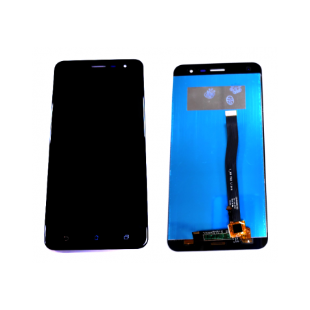Pantalla Completa Negra Para Asus ZenFone 3 ZE552KL