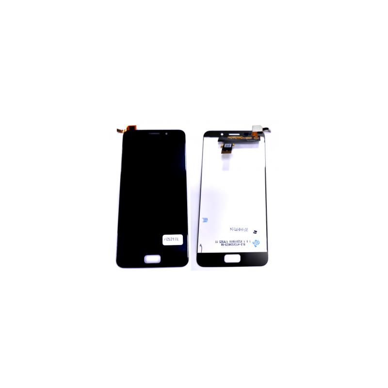 Pantalla Completa Negra Para Asus Zenfone 3s Max ZC521TL