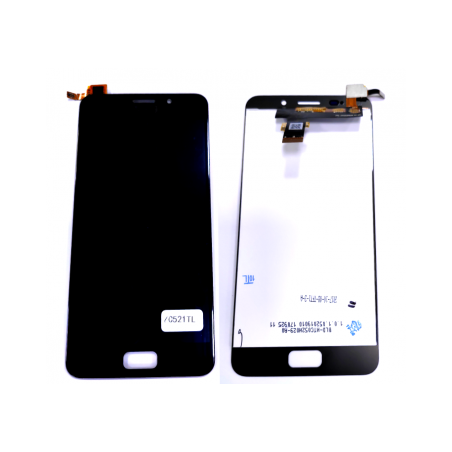 Pantalla Completa Negra Para Asus Zenfone 3s Max ZC521TL