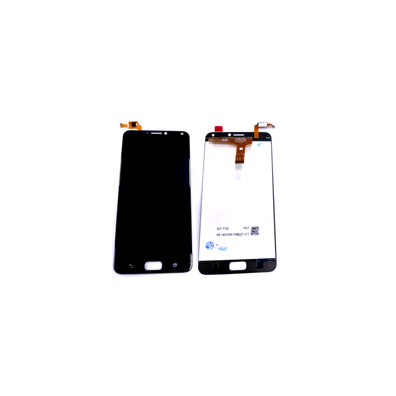 Pantalla Completa Negra Para Asus ZenFone 4 Max ZC554KL