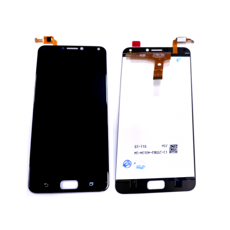 Pantalla Completa Negra Para Asus ZenFone 4 Max ZC554KL