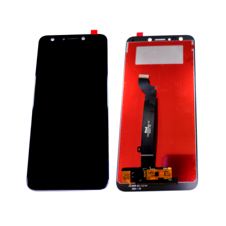 Pantalla Completa Negra Para Asus Zenfone 5 Lite ZC600KL