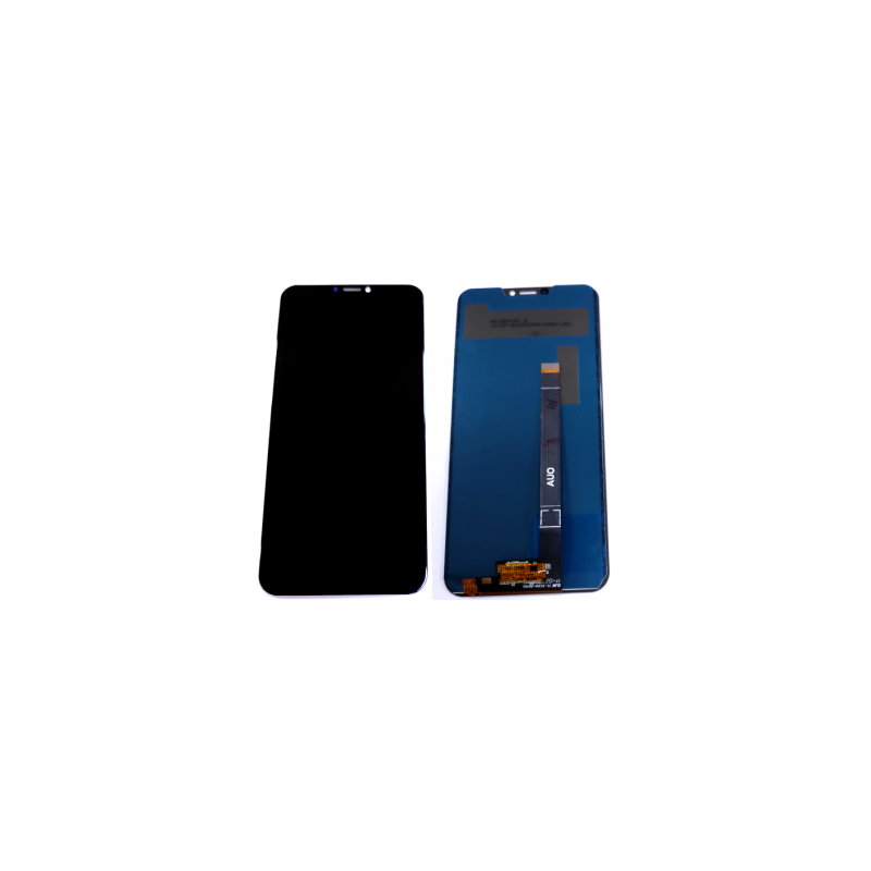 Pantalla Completa Negra Para Asus Zenfone 5Z ZS620KL