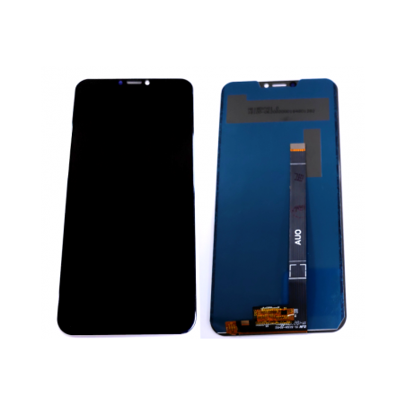 Pantalla Completa Negra Para Asus Zenfone 5Z ZS620KL