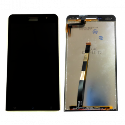 Pantalla Completa Negra Para Asus Zenfone 6 A600CG