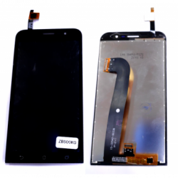 Pantalla Completa Negra Para Asus Zenfone Go ZB500KG