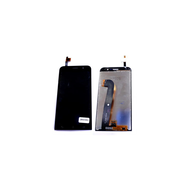 Pantalla Completa Negra Para Asus Zenfone Go ZB500KG