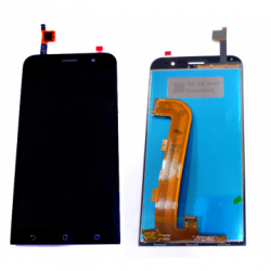 Pantalla Completa Negra Para Asus Zenfone Go ZB500KL