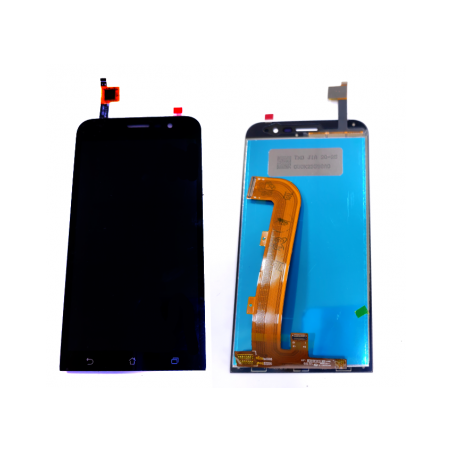 Pantalla Completa Negra Para Asus Zenfone Go ZB500KL