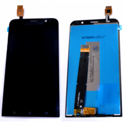 Pantalla Completa Negra Para Asus Zenfone Go ZB551KL