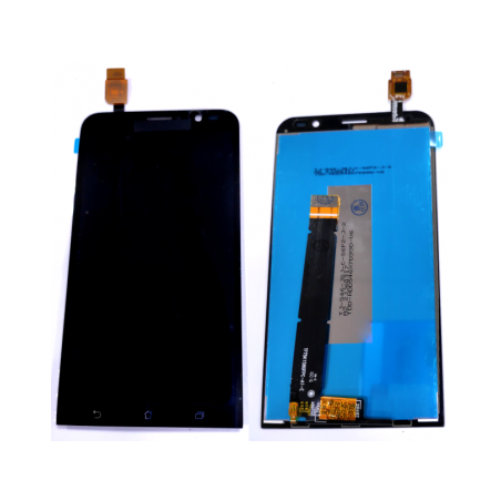 Pantalla Completa Negra Para Asus Zenfone Go ZB551KL