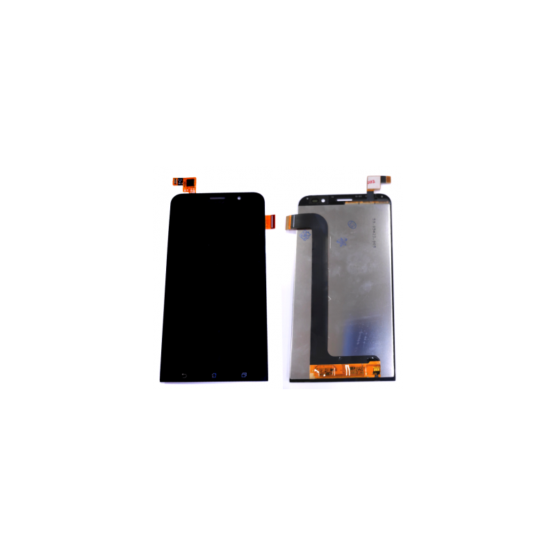 Pantalla Completa Negra Para Asus Zenfone Go ZB552KL