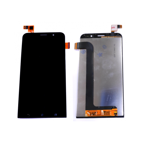Pantalla Completa Negra Para Asus Zenfone Go ZB552KL