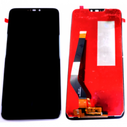 Pantalla Completa Negra Para Asus Zenfone Max M2 ZB633KL ZB632KL X01AD-con marco