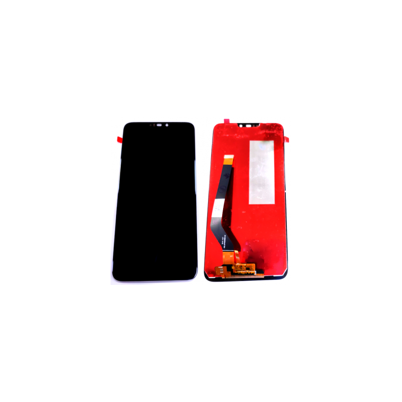 Pantalla Completa Negra Para Asus Zenfone Max M2 ZB633KL ZB632KL X01AD-con marco