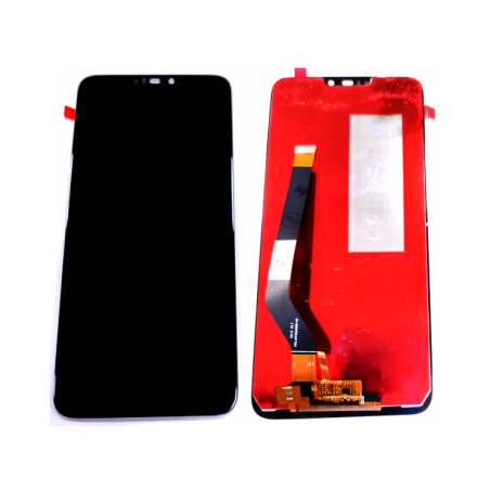Pantalla Completa Negra Para Asus Zenfone Max M2 ZB633KL ZB632KL X01AD-con marco