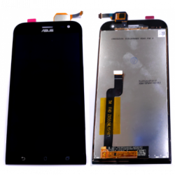 Pantalla Completa Negra Para Asus Zenfone Zoom ZX551ML