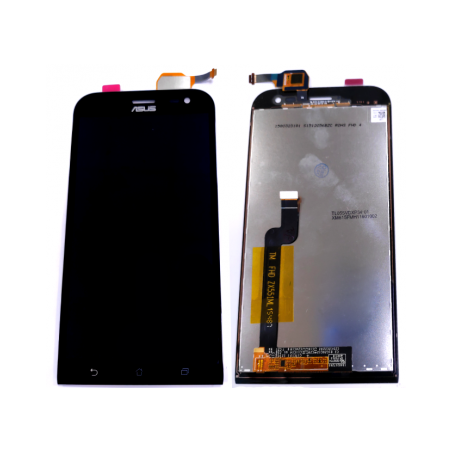 Pantalla Completa Negra Para Asus Zenfone Zoom ZX551ML