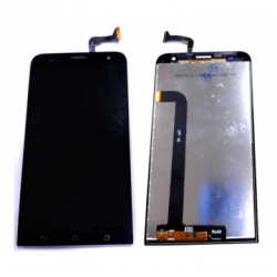 Pantalla Completa Negra Para ZenFone 2 Laser ZE550KL
