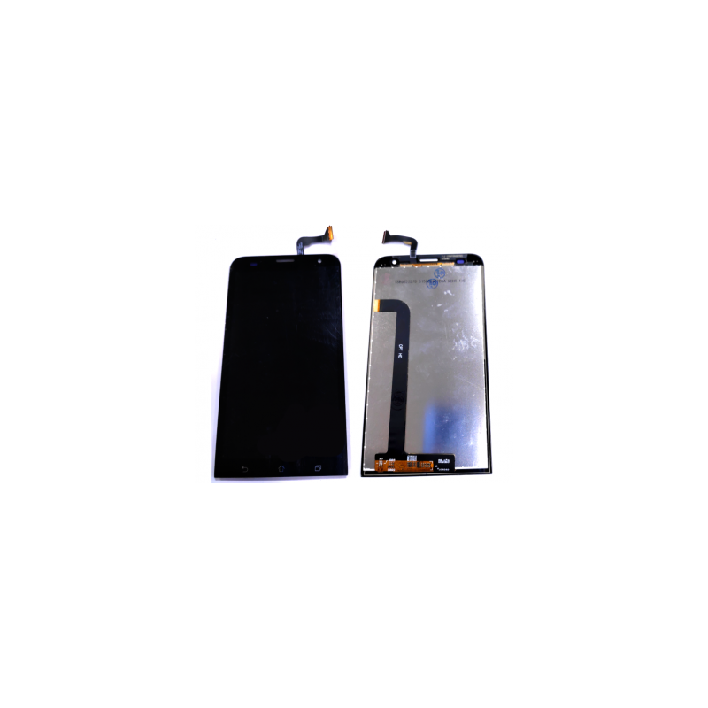 Pantalla Completa Negra Para ZenFone 2 Laser ZE550KL