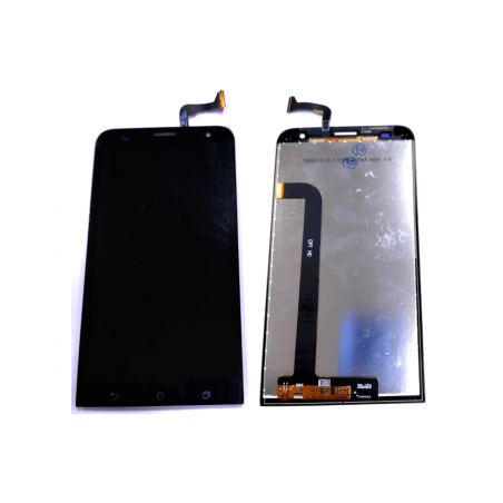 Pantalla Completa Negra Para ZenFone 2 Laser ZE550KL