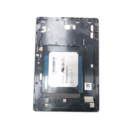 Pantalla completa para asus z300c blanca