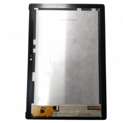 Pantalla completa para asus z300l version tactil:be-as010102-v1 001-1644 blanca