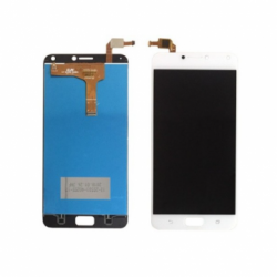 Pantalla Completa Táctil Y Lcd Para Asus Zenfone 4 Max ZC554KL Blanca