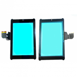Pantalla Tactil Negra Para Asus FonePad 7 ME372